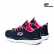 ZAPATILLAS SKECHERS GRACEFUL GET CONNECTED 12615-NVHP
