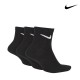 CALCETINES NIKE EVERYDAY ANKLE (3 PARES) SX7677-010