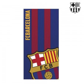 TOALLA FÚTBOL CLUB BARCELONA FCB OFICIAL FCB161