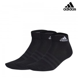 CALCETINES CORTOS ADIDAS T SPW ANK 3P PACK DE 3 IC1282