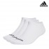 CALCETINES INVISIBLES ADIDAS T LIN LOW 3P PACK DE 3 HT3447